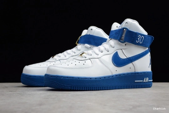 SHEED ROYAL HIGH 1 AQ4229-100 WHITE RUDE FORCE AWAKENING NIKE AIR 0811
